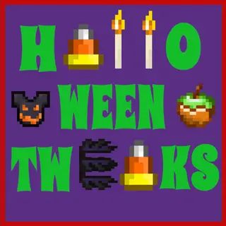 Gameon's Halloween Tweaks BEDROCK