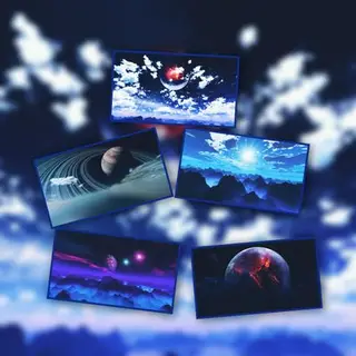 Custom Space Cubemap V2.0