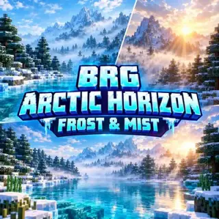 BRG Arctic Horizon: Frost & Mist