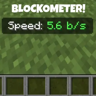 Blockometer
