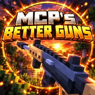 MCP's Better 3D Guns