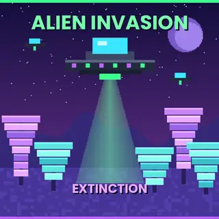 ALIEN INVASION: EXTINCTION