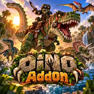 Dino world 3D