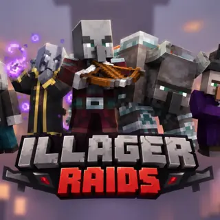 Illager Raids