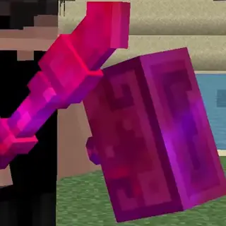 Spear Mace Smp by pyrow the bird