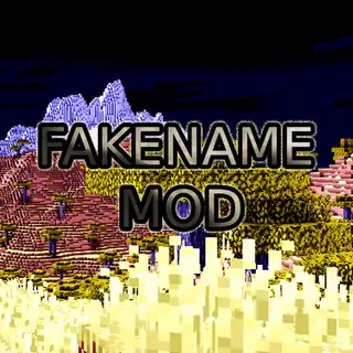 FakeNameCommand