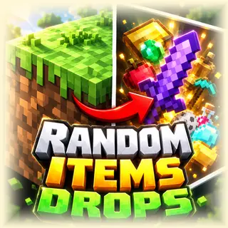 Random Items Drops