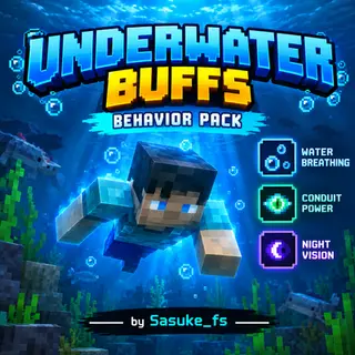 Underwater Buffs