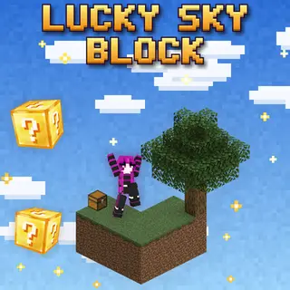 Lucky Sky Block BF Labs