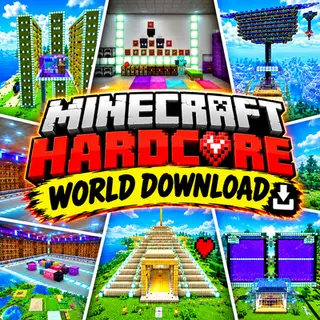 Hardcore 2100+ days world