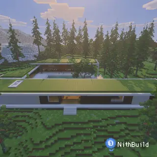 Luxury Modern House  (v1.0)