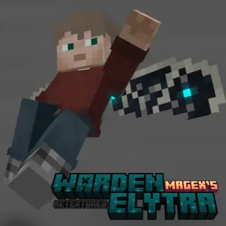 Magex's Warden Elytra