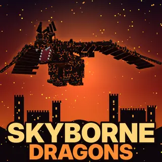 Skyborne Dragons