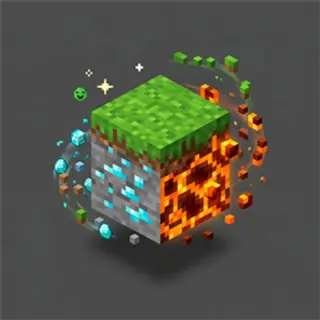 Block Shuffle | Walk on the block to Shuffle it!