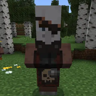 Spooky Villagers