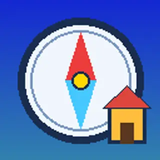 Home Compass: Homes, Warps & Teleport