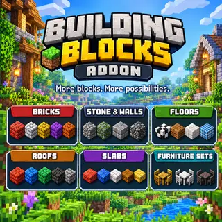 Building Blocks Addon: achievement-compatible