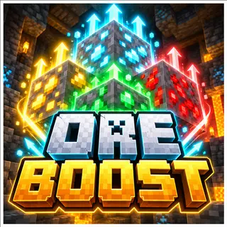 All Ores Multiplier | More Diamonds & Ore Veins [1.20 - 1.21]