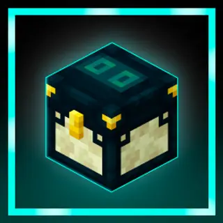 Ender Storage | Bedrock Edition
