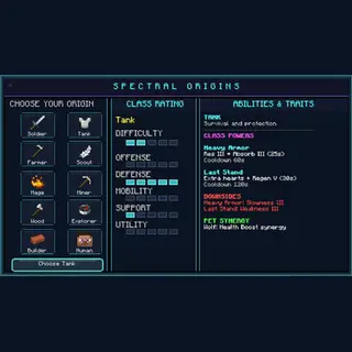 Spectral Origins and Pets