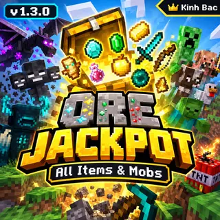 Ore Jackpot