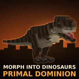 Morph Into Dinosaurs: Primal Dominion