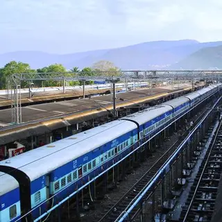 Andhra Railways: MCPE Edition