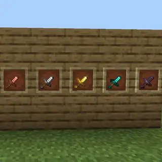 Just Short Sword