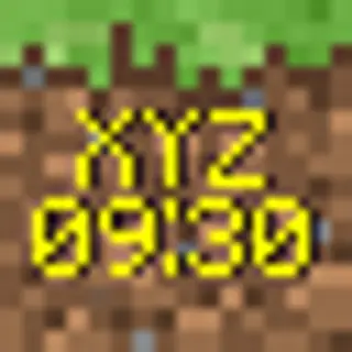 The Coordinates HUD