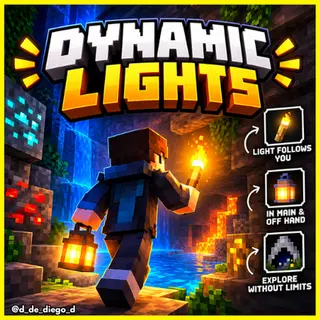 Dynamic Lights - CarryLight