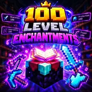 Level 100 Enchantments
