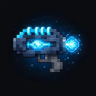 Futuristic Guns - Plasma & Laser Weapons