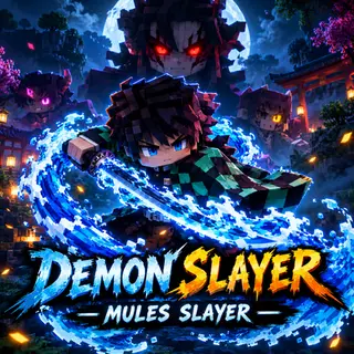 Demon Slayer: Mules Slayer — GGSTUDIOS Edition