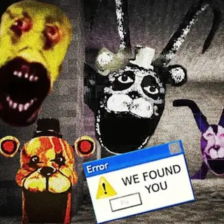 FNAF Virus: The Infection