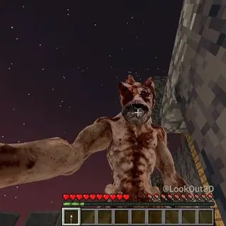 Scary Jeri