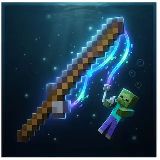 Monster Fishing Rod