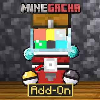 MineGacha
