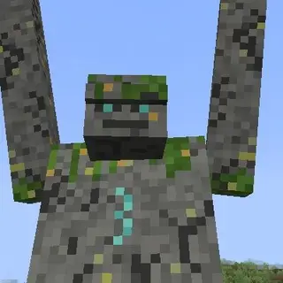 Ariakan's Stone Golem