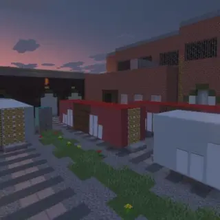 CS 1.6 Train