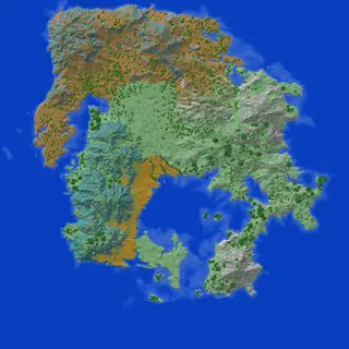 Pinehaven Island