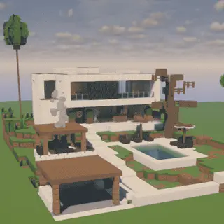 LA Modern House 14
