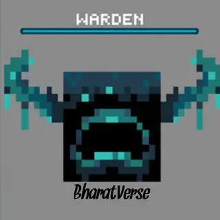 Warden Boss Bar