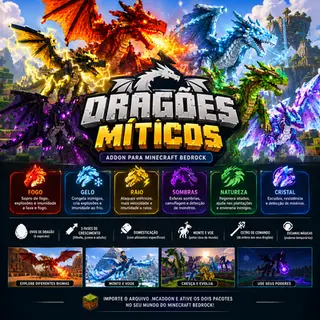 Mythical Dragons
