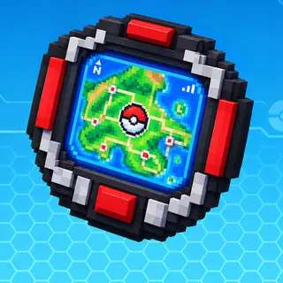 Pokedrock Map