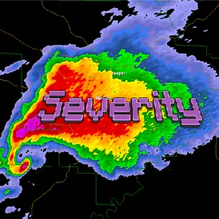 Severity: Extreme Weather Simulation