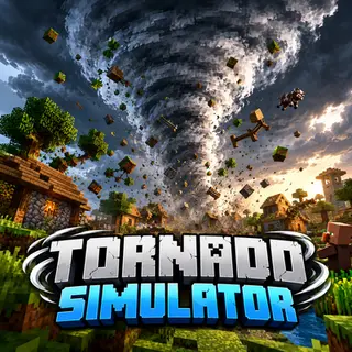 Tornado simulator