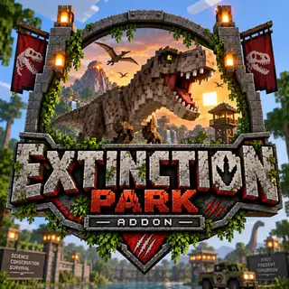 Extinction Park | Dinosaur Park Tycoon, Genetics, Survival & Management