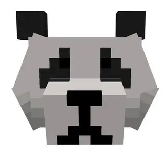 Giant panda remaster