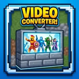 Video Player In Minecraft