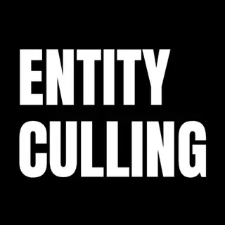 Entity Culling-Replica